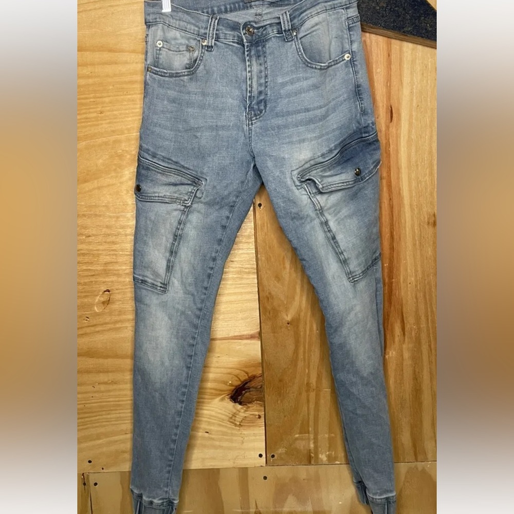 Men's Decibel, Size 34x32